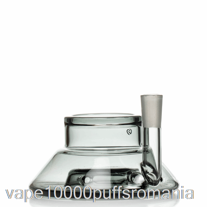 Vape Romania Softglass Tandem Dab Rig 10mm - Aura